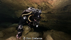 Peacock Cave System by Don Costanza 